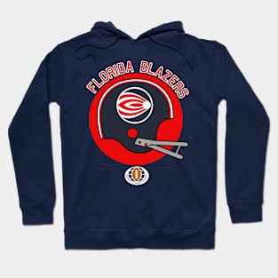 Florida Blazers (World Football League) 1974 Hoodie